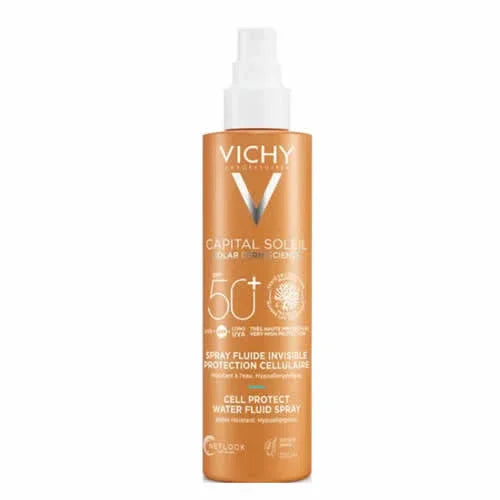 CAPITAL SOLEIL SPRAY SPF50+ 200 ML - Farmaspeed