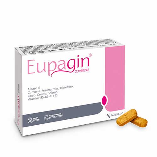 EUPAGIN 30 COMPRESSE - Farmaspeed