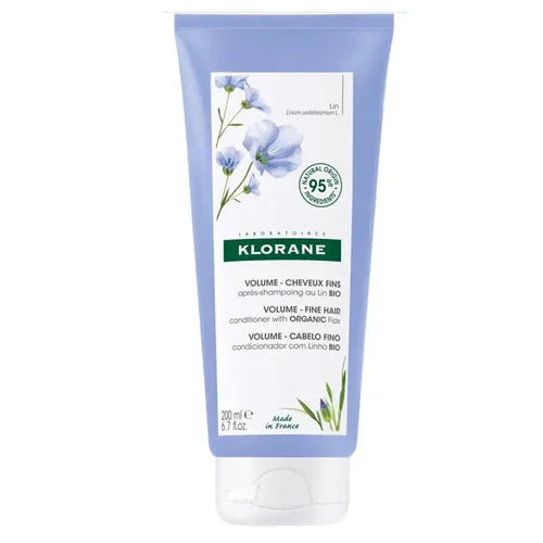 KLORANE BALSAMO LINO 200 ML - Farmaspeed