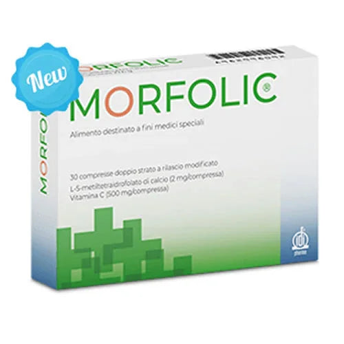 MORFOLIC 30 COMPRESSE - Farmaspeed