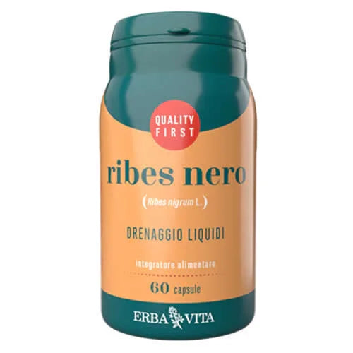 RIBES NERO 60 CAPSULE - Farmaspeed