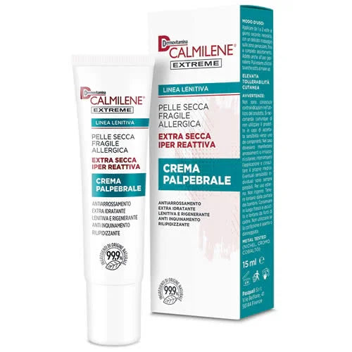 DERMOVITAMINA CALMILENE EXTREME CREMA PALPEBRALE 15 ML - Farmaspeed