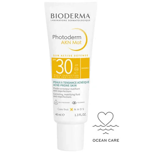 PHOTODERM AKN MAT SPF30 40 ML - Farmaspeed
