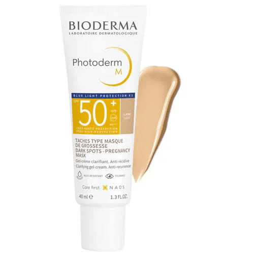 PHOTODERM M SPF50+ CLAIRE 40 ML - Farmaspeed