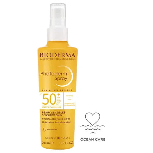 PHOTODERM SPRAY 50+ 200 ML - Farmaspeed