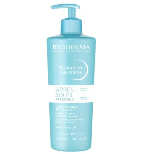 PHOTODERM GEL CREME APRES SOLEIL 500 ML - Farmaspeed