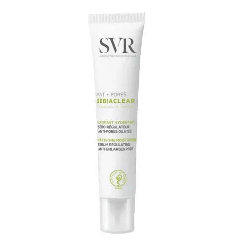 SEBIACLEAR CREMA MAT + PORES 40 ML - Farmaspeed
