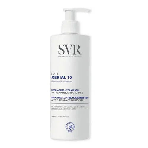 XERIAL 10 LAIT 400 ML - Farmaspeed