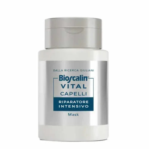 BIOSCALIN VITAL RIPARATORE INTENSIVO MASK 100 ML - Farmaspeed