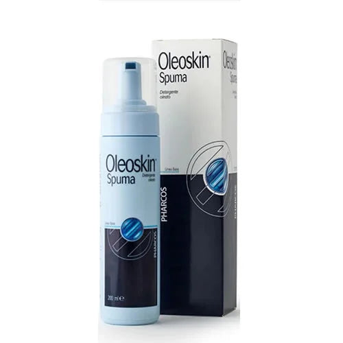 OLEOSKIN SPUMA PHARCOS 150 ML - Farmaspeed