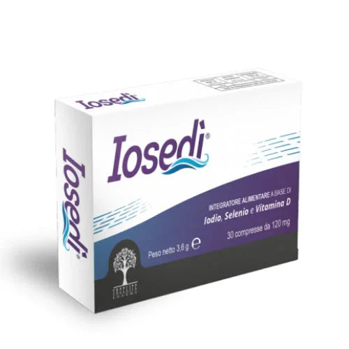 IOSEDI' 30 COMPRESSE - Farmaspeed