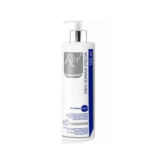 REV IDRAX PSOA 500 ML IDRATANTI NUTRIENTI VISO - Farmaspeed