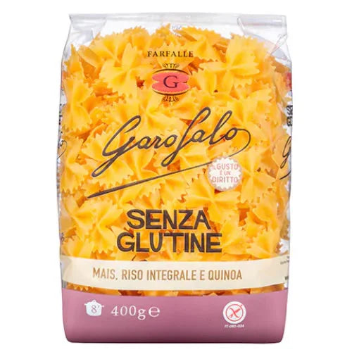 GAROFALO DITALINI RIGATI SENZA GLUTINE 400 G - Farmaspeed