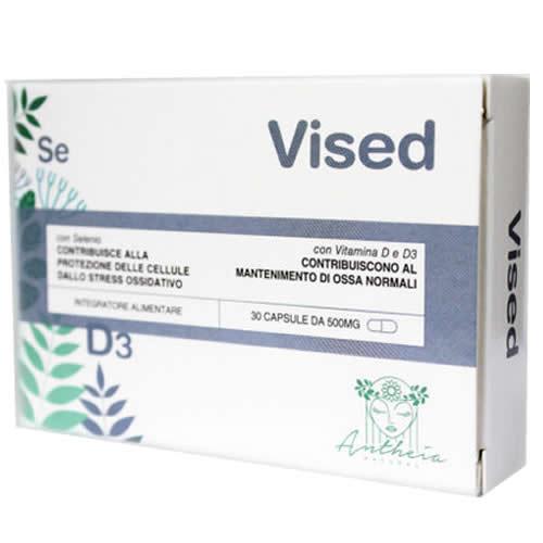 VISED 30 CAPSULE - Farmaspeed