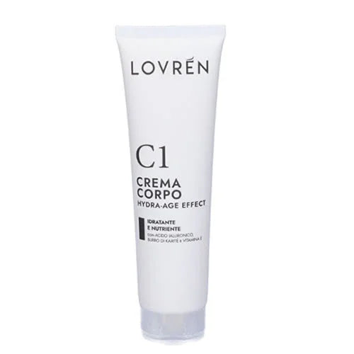 LOVREN C1 Crema Corpo Idratante 150 ML - Farmaspeed