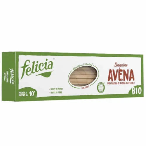 FELICIA LINGUINE AVENA INTEGRALE 340 G - Farmaspeed