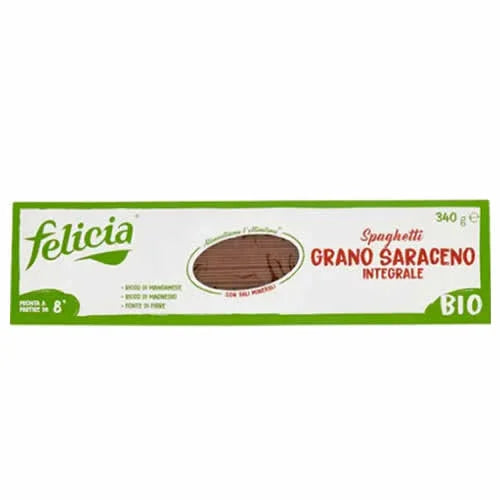 FELICIA BIO SARACENO SPAGHETTI 340 G - Farmaspeed