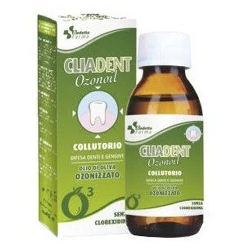 CLIADENT COLLUTORIO OZONOIL 200 ML - Farmaspeed