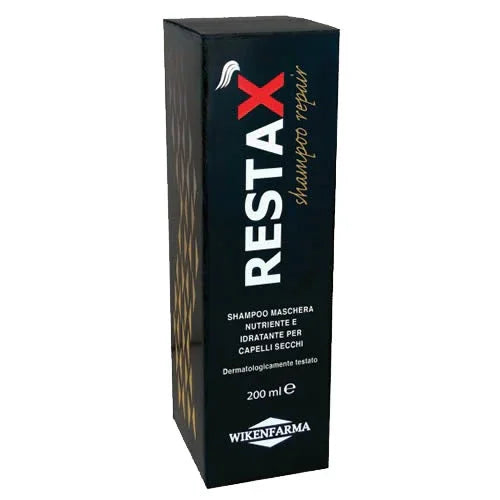 RESTAX SHAMPOO REPAIR 200 ML - Farmaspeed