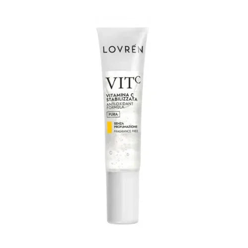 LOVREN VITC SIERO VITAMINA C STABILIZZATA 15 ML - Farmaspeed