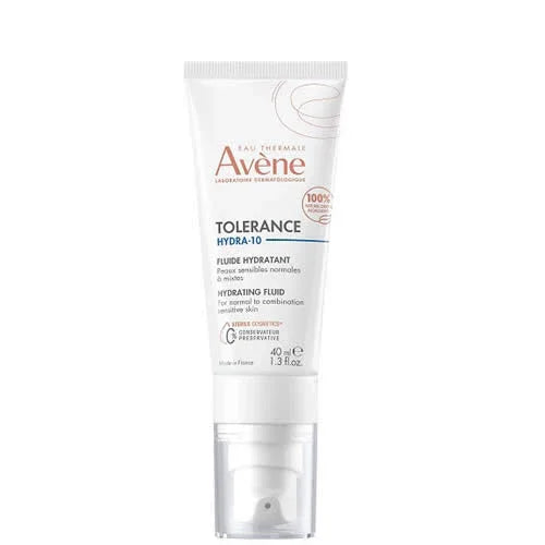 AVENE TOLERANCE HYDRA 10 FLUIDO IDRATANTE 40 ML - Farmaspeed