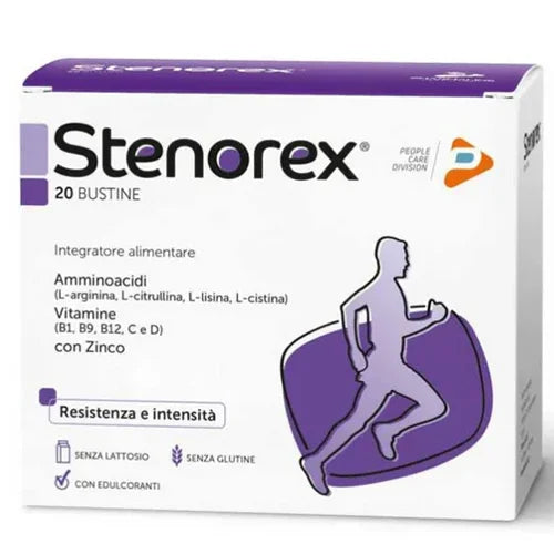 STENOREX 20 BUSTINE - Farmaspeed