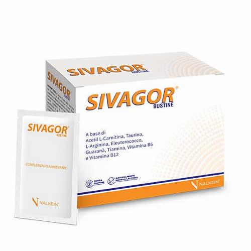 SIVAGOR 18 BUSTINE - Farmaspeed
