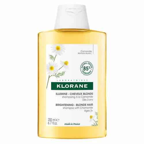 KLORANE SHAMPOO CAMOMILLA 200 ML - Farmaspeed