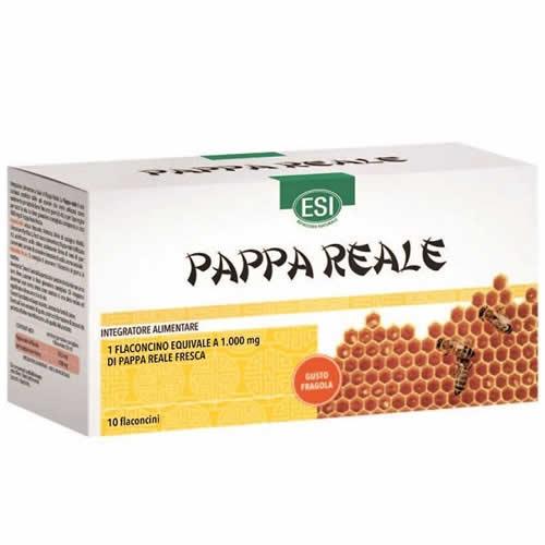 ESI GO UP PAPPA REALE 10 FLACONCINI DA 30 ML - Farmaspeed