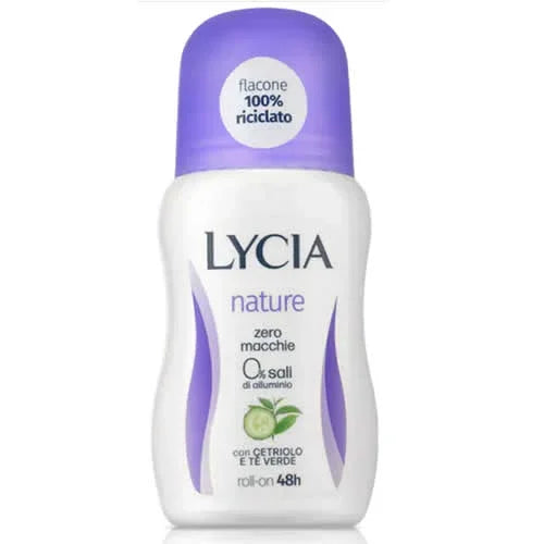 LYCIA ROLL ON NATURE 50 ML NEW - Farmaspeed