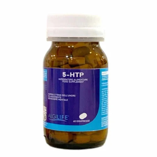 5 HTP GRIFFONIA 60 COMPRESSE - Farmaspeed