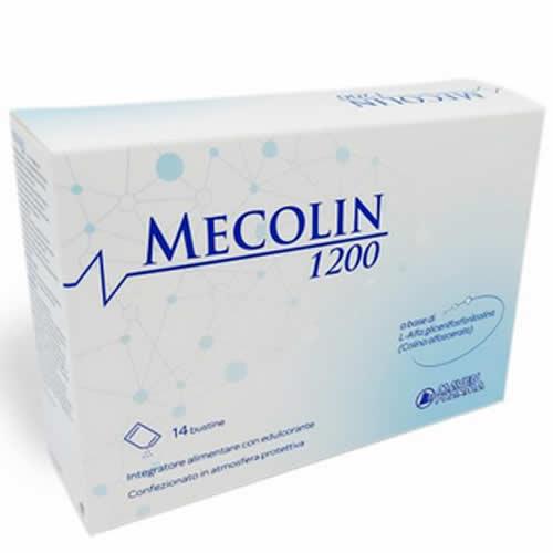 MECOLIN 1200 14 BUSTINE - Farmaspeed