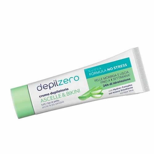 DEPILZERO CREMA ASCELLE BIKINI 167 G - Farmaspeed