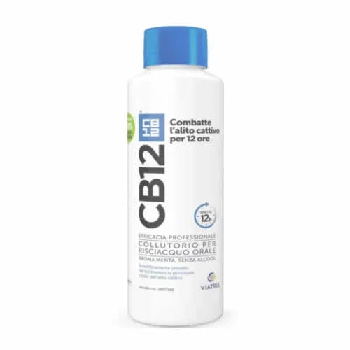 CB12 COLLUTORIO TRATTAMENTO ALITOSI 500 ML - Farmaspeed