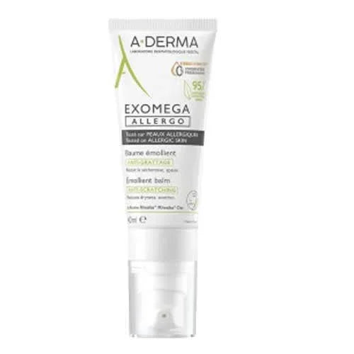EXOMEGA ALLERGO CS BALSAMO EMOLLIENTE ANTI-PRURITO 40 ML - Farmaspeed