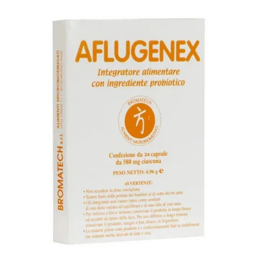 AFLUGENEX 24 CAPSULE - Farmaspeed
