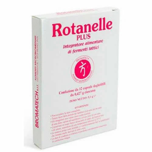 ROTANELLE PLUS 24 BUSTINE DA 0,78 G - Farmaspeed