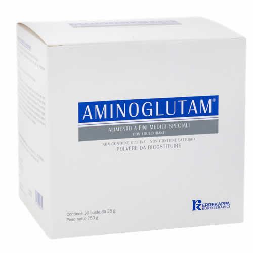 AMINOGLUTAM 14 BUSTE - Farmaspeed