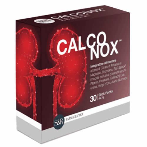 CALCONOX ARANCIA 30 BUSTINE - Farmaspeed