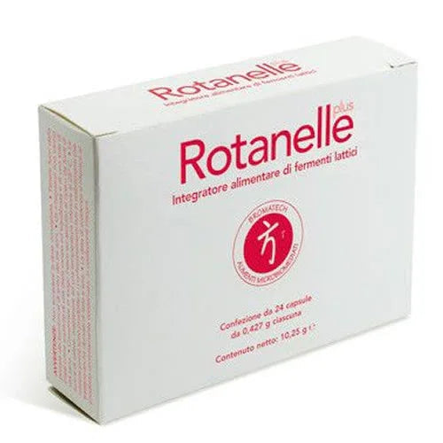 ROTANELLE PLUS 24 CAPSULE - Farmaspeed