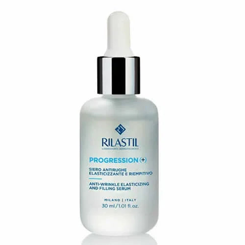 RILASTIL PROGRESSION SIERO ANTIRUGHE ELASTICIZZANTE 30 ML - Farmaspeed
