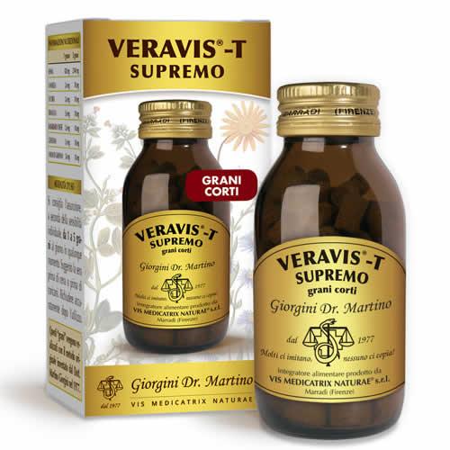 VERAVIS T SUPREMO GRANI CORTI 90 G - Farmaspeed
