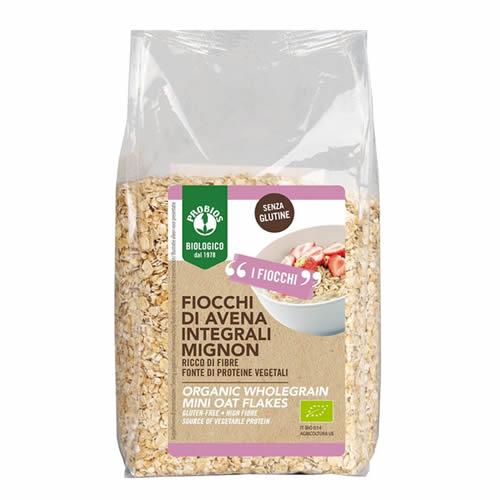 PROBIOS FIOCCHI AVENA INTEGRALI MIGNON 400 G - Farmaspeed