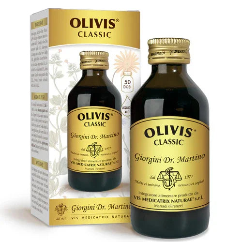 OLIVIS CLASSIC LIQUIDO ALCOLICO 200 ML - Farmaspeed