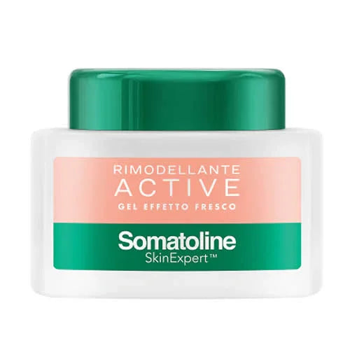 SOMATOLINE SKIN EXPERT ACTIVE GEL INTENSIVO RIMODELLANTE 250 ML - Farmaspeed