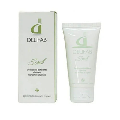 DELIFAB SCRUB GEL 50 G - Farmaspeed