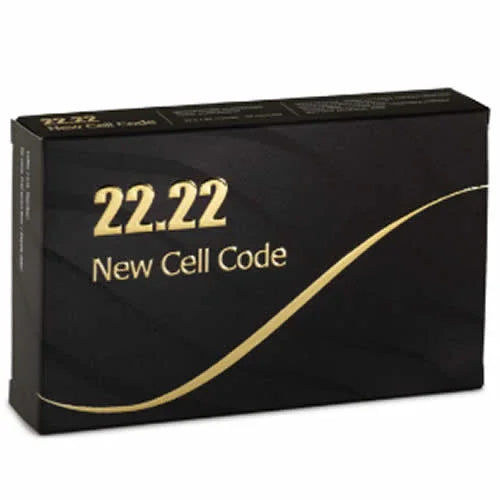 22 22 NEW CELL CODE 60 CAPSULE - Farmaspeed