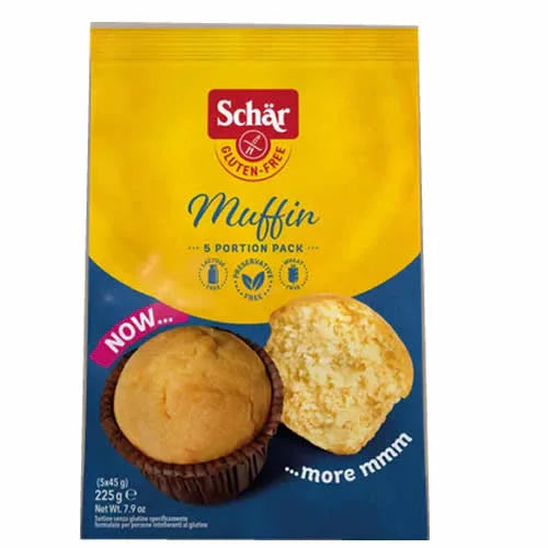 SCHAR MUFFIN 225 G - Farmaspeed
