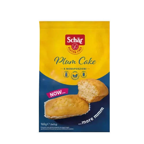 SCHAR PLUM CAKE 165 G - Farmaspeed