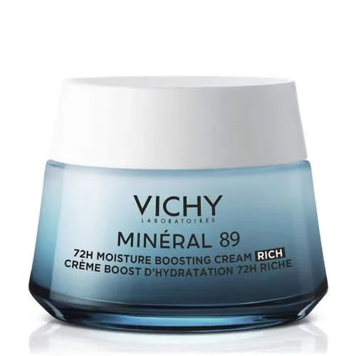 MINERAL 89 CREMA RICCA 50 ML - Farmaspeed